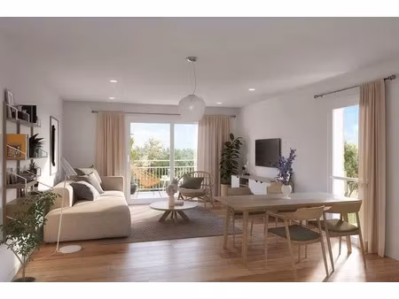 vente appartement 2 pièces 63 m² ermont (95120)