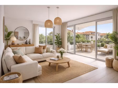 vente appartement 1 pièce 55 m² fréjus (83600)