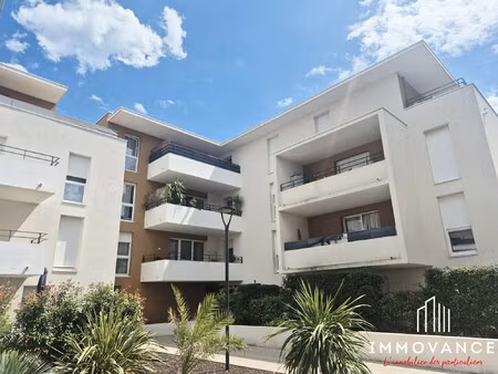 type 3 residence de standing frontignan