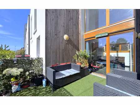 appartement herblay 70.96 m² t-3 à vendre  269 000 €