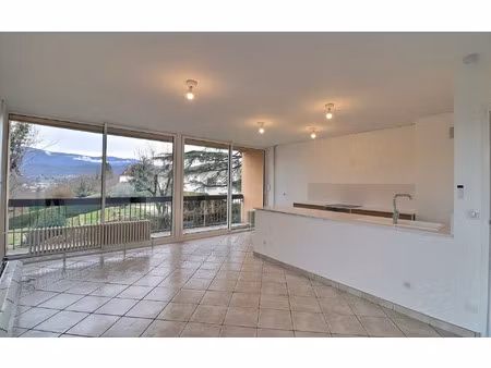 appartement le pont-de-beauvoisin 80.81 m² t-4 à vendre  179 000 €
