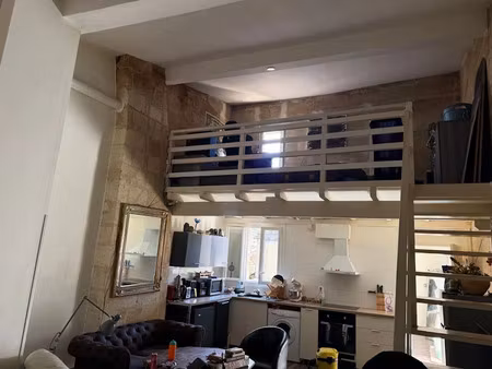 location appartement 2 pièces 71 m² à libourne (33500)  750 €