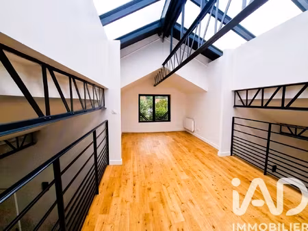 vente loft 5 pièces