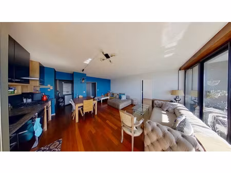 location meublée appartement 3 pièces 82.71 m² à lyon 9ème (69009)  1 200 €