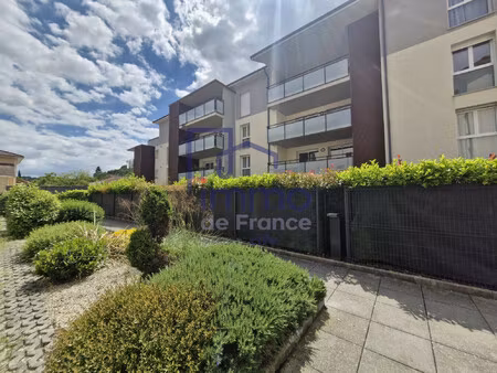 appartement à vendre maubec