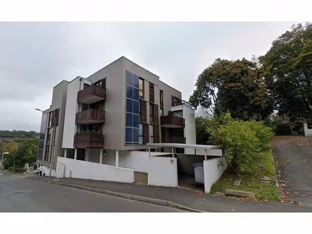 appartement 3 pièces 67m2 à poitiers 86000 actuellement loué
