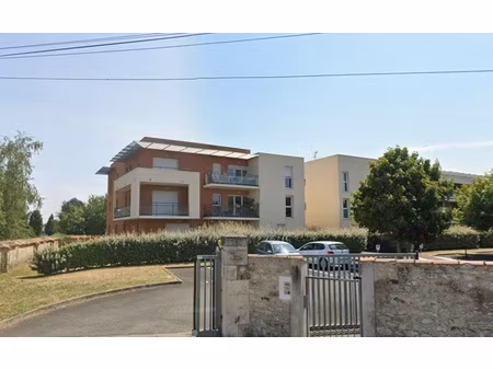 appartement 3 pièces 75m2 à poitiers (86000) actuellement lo