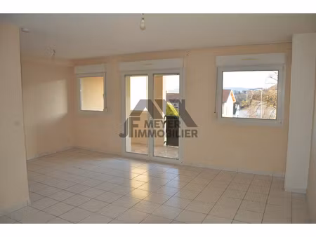 appartement t3 à vendre à pompey
