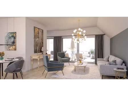 vente appartement 3 pièces 60 m² taverny (95150)
