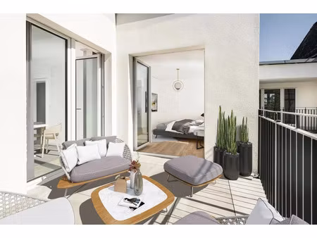 vente appartement 1 pièce 41 m² toulon (83000)
