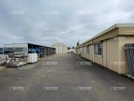 vente bureaux 344 m²