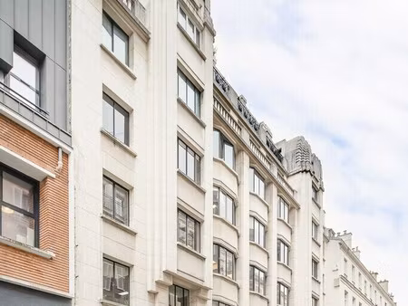 location bureaux 490 m²