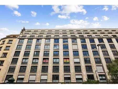 location bureau paris 75016 445m²