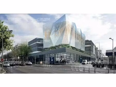 vente bureaux 1 270 m²