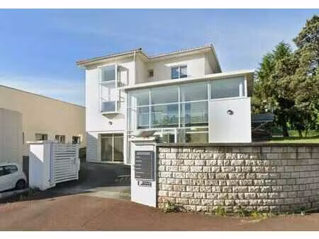 vente bureaux 300 m²