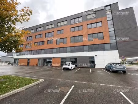vente bureaux 4 340 m²