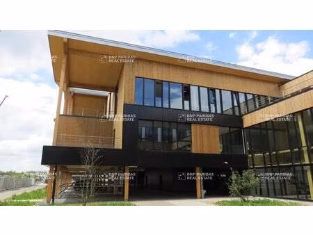 vente bureaux 861 m²