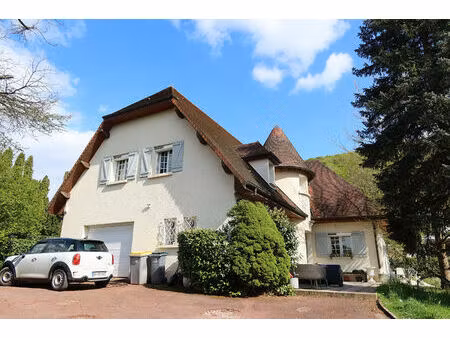 maison d'architecte avanne aveney 6 pièce(s) 240 m2