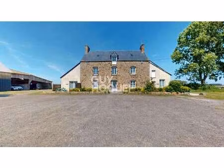 vente maison à beauvoir (50170) : à vendre / 209m² beauvoir