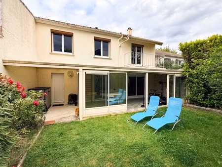 maison à vendre 5 pièces et 4 chambres + combles aménagés - bouffemont (95)