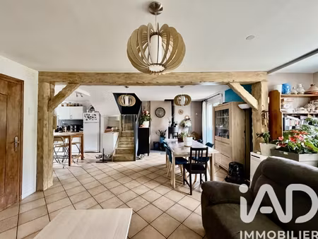 vente maison traditionnelle 6 pièces