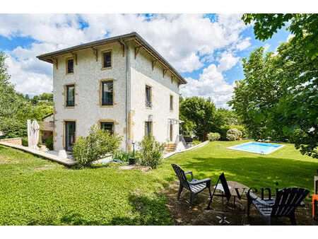 maison collonges au mont d or 8 pièces 230 m² 1556 m² de terrain