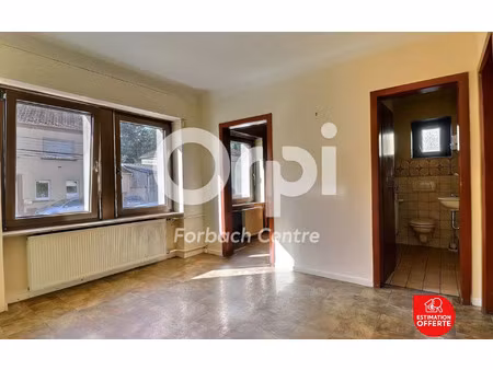maison forbach m² t-5 à vendre  118 800 €