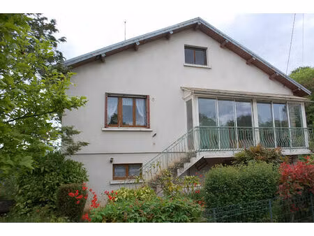 maison fresne saint mames 4 pièce(s) 98 m2