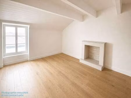 vente maison à granville (50400) : à vendre / 65m² granville