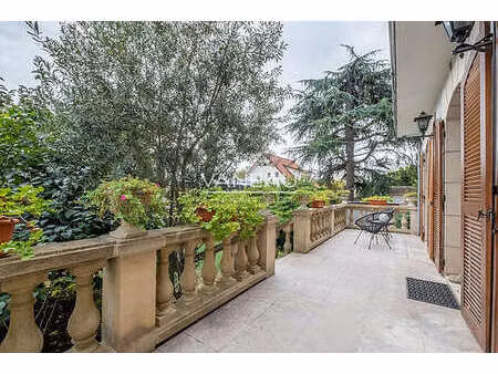 maison individuelle 4 chambres meublée avec garage  terrasse et jardin
