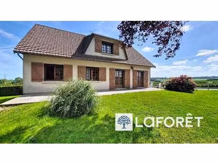 vente maison à landes-sur-ajon (14310) : à vendre / 140m² landes-sur-ajon