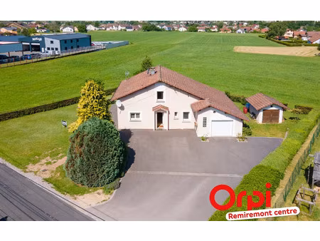 maison le val-d'ajol m² t-4 à vendre  225 000 €