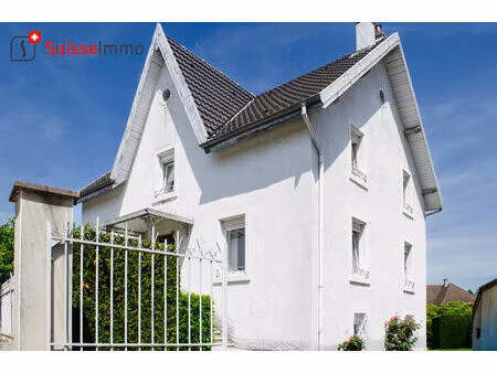 maison mandeure 7 pièce(s) 190 m2   sur une parcelle de 665 m2