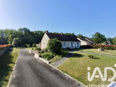 vente pavillon 5 pièces