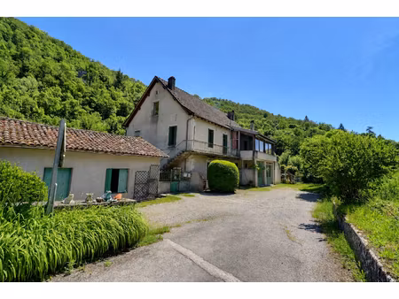 moulin villefranche de rouergue 465 m2