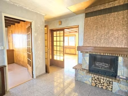 maison à vendre 8 pièces nomexy (88)