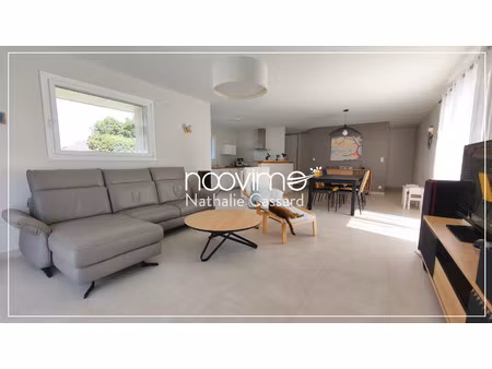 maison plain-pied familiale de 142 m2 4 chambres sur 1400 m2