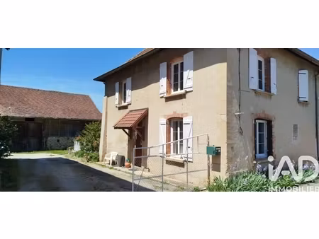 vente maison de campagne 7 pièces