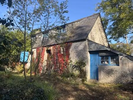 vente maison à peumérit (29710) : à vendre / 50m² peumérit