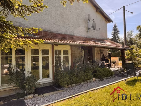 maison 149 m2 habitables terrain 2 820 m2