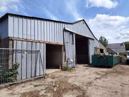 vente maison à plounéventer (29400) : à vendre / 450m² plounéventer