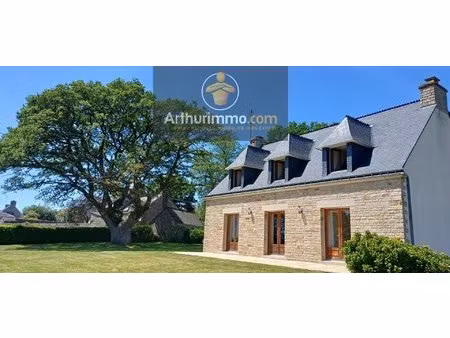 plumelec maison au calmne  4 chambres  vie de plain-pied terr 2700m²