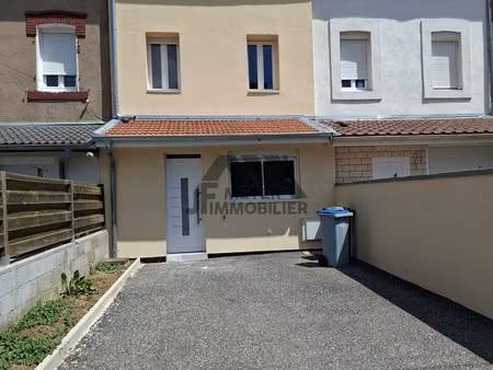 maison de 3 pièces à vendre à pompey