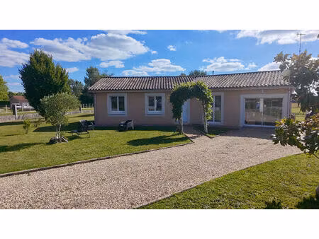 maison à vendre à 10' de coutras