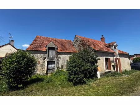 maison saint-germain-des-bois 47.7 m² t-2 à vendre  29 000 €