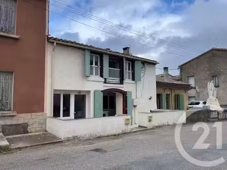 maison à vendre - 9 pièces - 160 m2 - salsigne - 11 - languedoc-roussillon