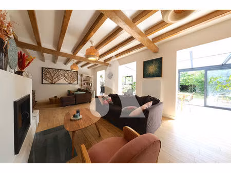 maison soisy sur seine