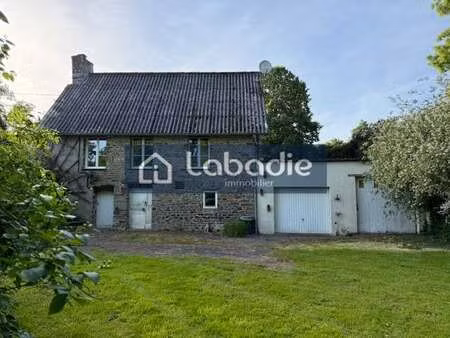 vente maison à vassy (14410) : à vendre / 67m² vassy