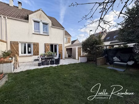 maison à vendre vaureal 5 pièce(s) 95m2 330 000€