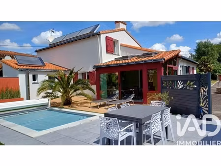 vente maison/villa 6 pièces